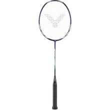 Victor Badminton racket Auraspeed 11 B (handle-heavy/very flexible) blue - strung -