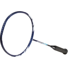 Victor Badminton racket Auraspeed 11 B (handle-heavy/very flexible) blue - strung -