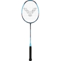 Victor Badminton racket Thruster K 12 M (head heavy, very flexible) light blue - unstrung -