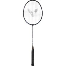 Victor Badminton racket Auraspeed 90K II B (lightly grip-heavy, stiff) dark blue - unstrung -