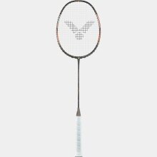 Victor Badminton Racket Thruster F Ultra 86g/head-heavy/stiff 2024 black - unstrung -