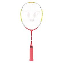 Victor Children's Badminton Racket Advanced (53cm, 6-7 years) - strung -