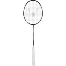 Victor Auraspeed 33H C Badminton Racket (slightly head heavy/stiff) blue - unstrung -