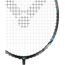 Victor Auraspeed 33H C Badminton Racket (slightly head heavy/stiff) blue - unstrung -