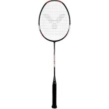 Victor Badminton Racket Thruster K 11 C (head-heavy, very flexible) black - strung -