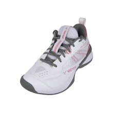 Victor Indoor Court Shoes A610IVF AH white/grey Ladies