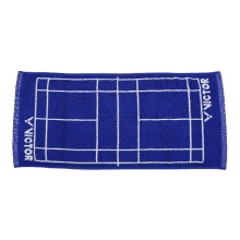 Victor Bath Towel navy blue 150x70cm