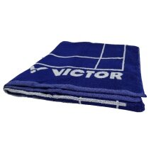 Victor Bath Towel navy blue 150x70cm