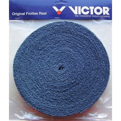 Victor Overgrip Terry Grip (overgrip tape) blue 12m roll