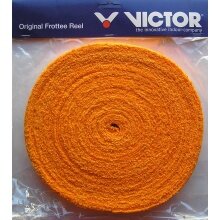 Victor Overgrip Terry Grip (overgrip tape) orange 12m roll