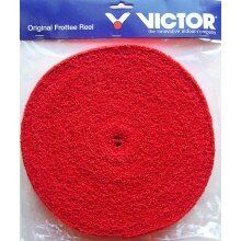 Victor Terry Cloth Grip red 12 Meter Roll