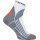 Victor Indoorsocke Explosion white/grey - 1 Pair