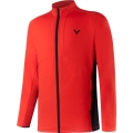 Victor Training Jacket J-30602 D - red Men