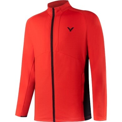 Victor Training Jacket J-30602 D - red Men