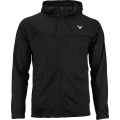 Victor Training Jacket TA Team 3529 with Hood Black