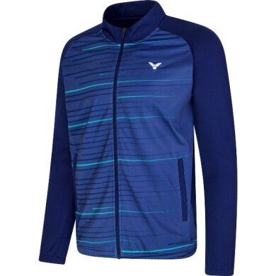 Victor Training Jacket Track J-33600 B Team Series blue Men