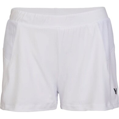 Victor Sports Shorts Short R-04200 A short white Women