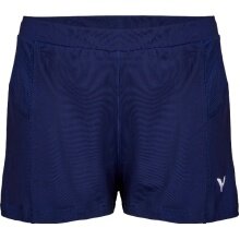 Victor Sports Shorts Short R-04200 B short blue Women