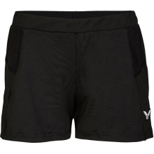 Victor Sports Shorts Short R-04200 C short black Women