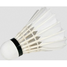 Victor Badminton Balls Pro Court (Training) Natural Feather White Box of 12