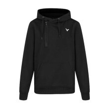 Victor Hooded Sweater V-23400 C Team Series black Men