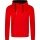 Victor Hooded Sweater V-33400 D Team Series red Men