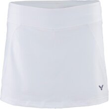 Victor Sport-Rock Skirt 4188 A (with integrated inner shorts) white Women