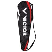 Victor Racket Cover Squash/Badminton Fullsize Thermo black/red - 1 piece