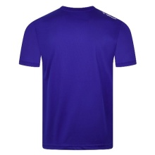 Victor Sport T-shirt T-43104 B (100% Polyester) blue Men