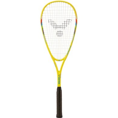 Victor Squash racket Center Jet (180g/balanced/leisure) - strung -