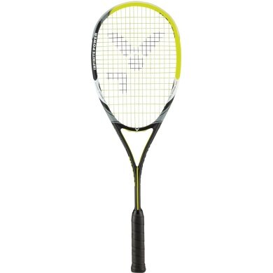 Victor Squash Racket IP 7 (130g/Power/slightly head heavy) - strung -