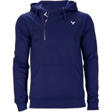 Victor Hooded Sweater V-03400 B Team Series blue Men