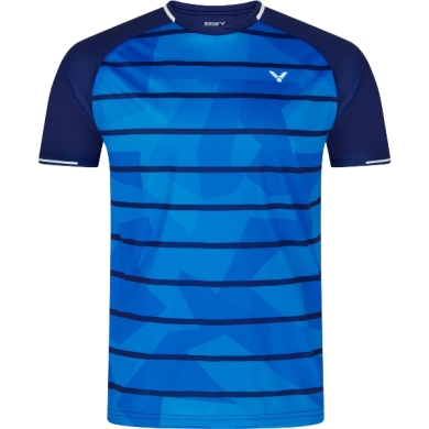 Victor Sport T-shirt T-33103 B Function Series blue Men