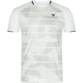 Victor Sport T-shirt T-33104 A Function Series white Men