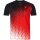 Victor Sport T-shirt T-33105 CD Function Series black/red Men