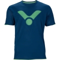 Victor Sport T-shirt T-03103 B (100% Polyester) blue Men