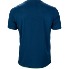 Victor Sport T-shirt T-03103 B (100% Polyester) blue Men