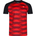 Victor Sport T-shirt T-33102 CD Team Series black/red Boys