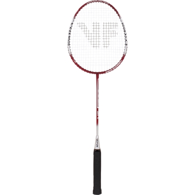 Victor VICFUN Leisure Badminton Racket XA 3.3 burgundy - strung -