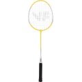 VICFUN Badminton racket TGX (leisure, shuttlecock) yellow - strung -