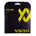 Völkl Tennis String Cyclone (Durability+Spin) black 12m Set