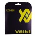 Völkl Tennis String Cyclone (Durability+Spin) yellow 12m Set