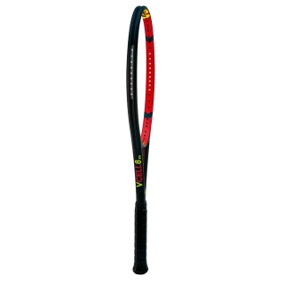 Völkl Tennis Racket V-Cell 8 100in/315g (Tournament) black - unstrung -