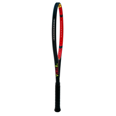 Völkl Tennis Racket V-Cell 8 100in/315g (Tournament) black - unstrung -