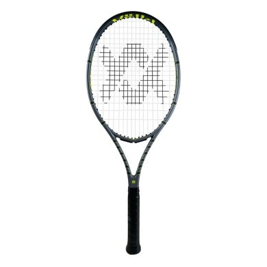 Völkl Tennis Racket Vöstra V10 98in/300g/Tournament 2024 grey - unstrung -