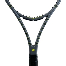 Völkl Tennis Racket Vöstra V10 98in/300g/Tournament 2024 grey - unstrung -