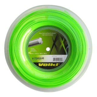 Völkl Tennis String V Torque green 200m roll