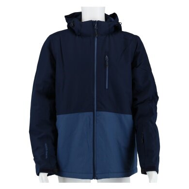 Whistler Winter Ski Jacket Drizzle Ski Jacket W-PRO 10000 (windproof, waterproof, thermal insulation) navy blue Men