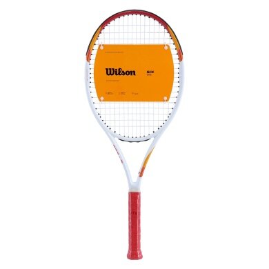 Wilson Tennis Racket Six One 103in/280g/Allround 2023 white - strung -