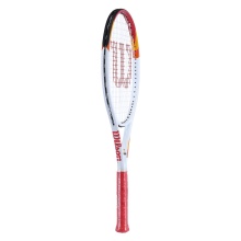 Wilson Tennis Racket Six One 103in/280g/Allround 2023 white - strung -